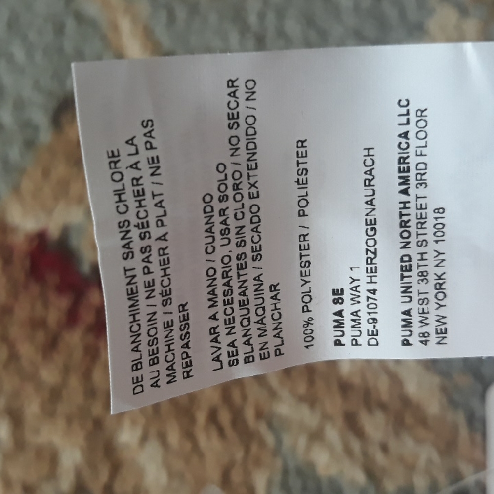 8x*Host Pick*Puma adult hat - Picture 10 of 16